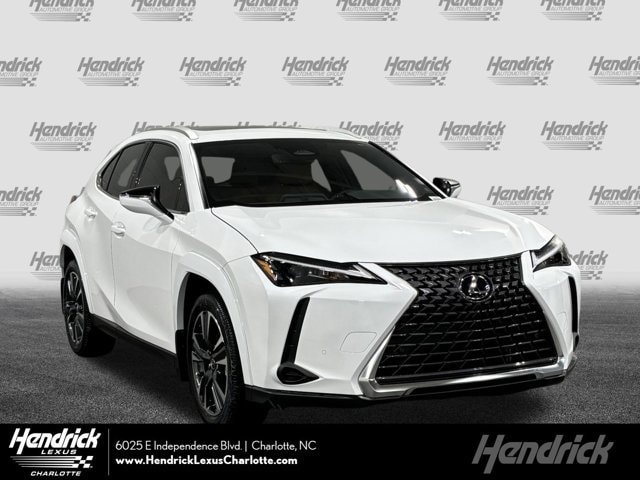 New Lexus Inventory in Charlotte | ES, GS, GX, IS, LC, LX, NX, RC