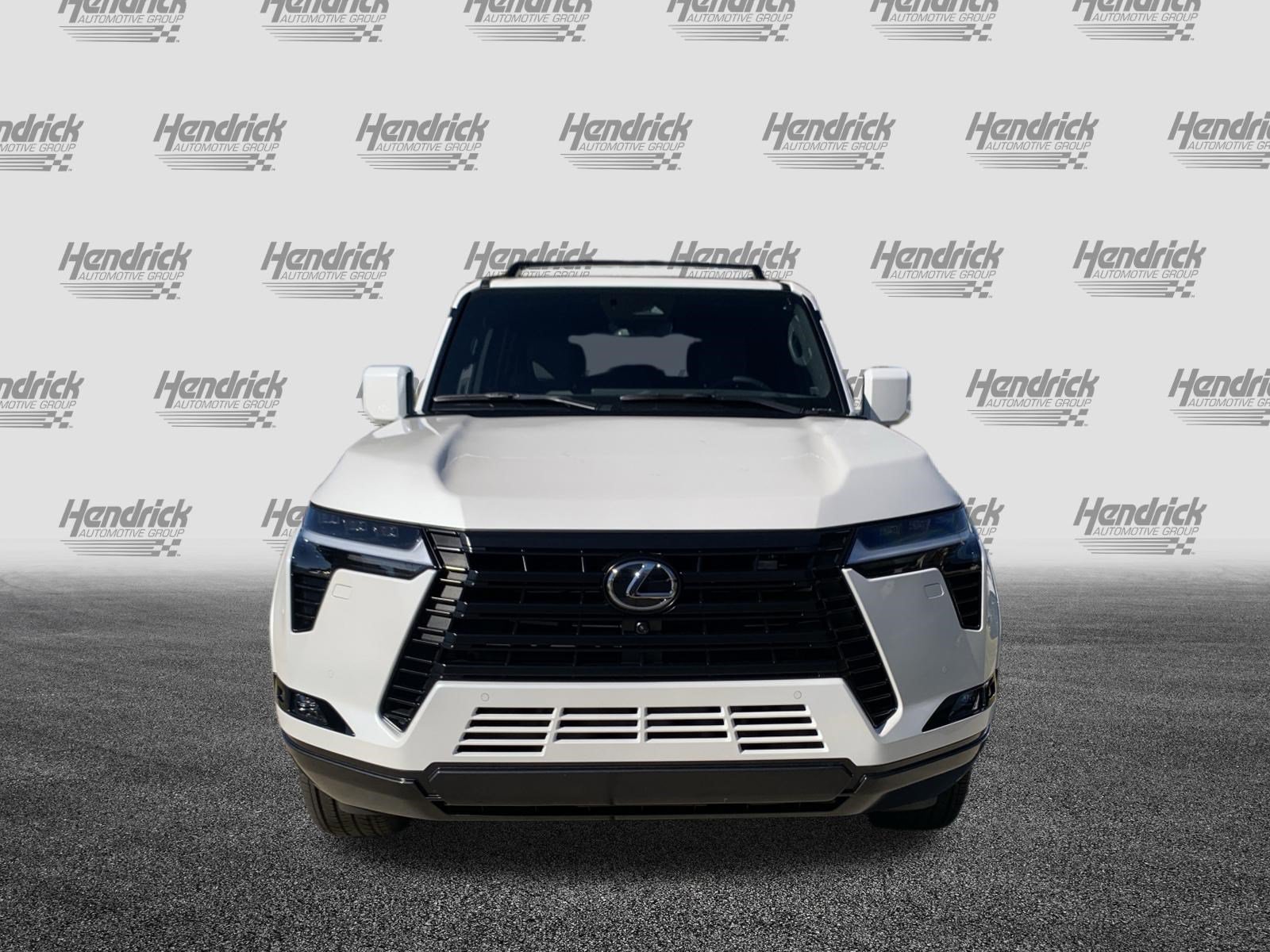 Used 2026 Lexus GX 550 Premium+ SUV