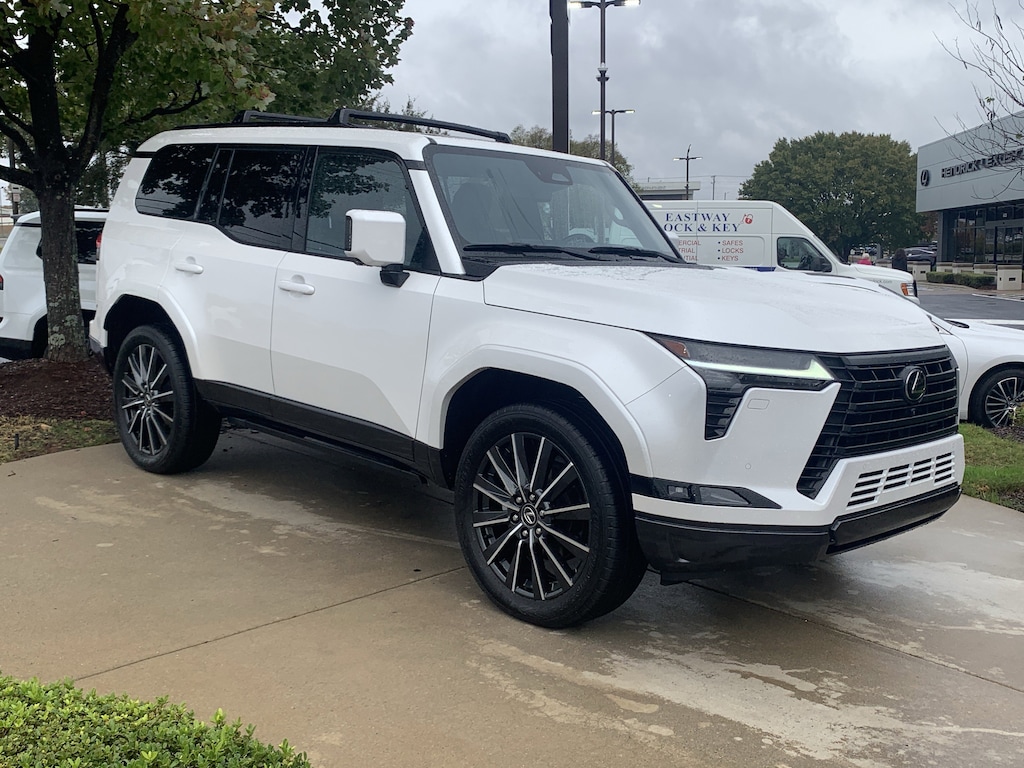 Used 2024 Lexus GX 550 Luxury+ SUV