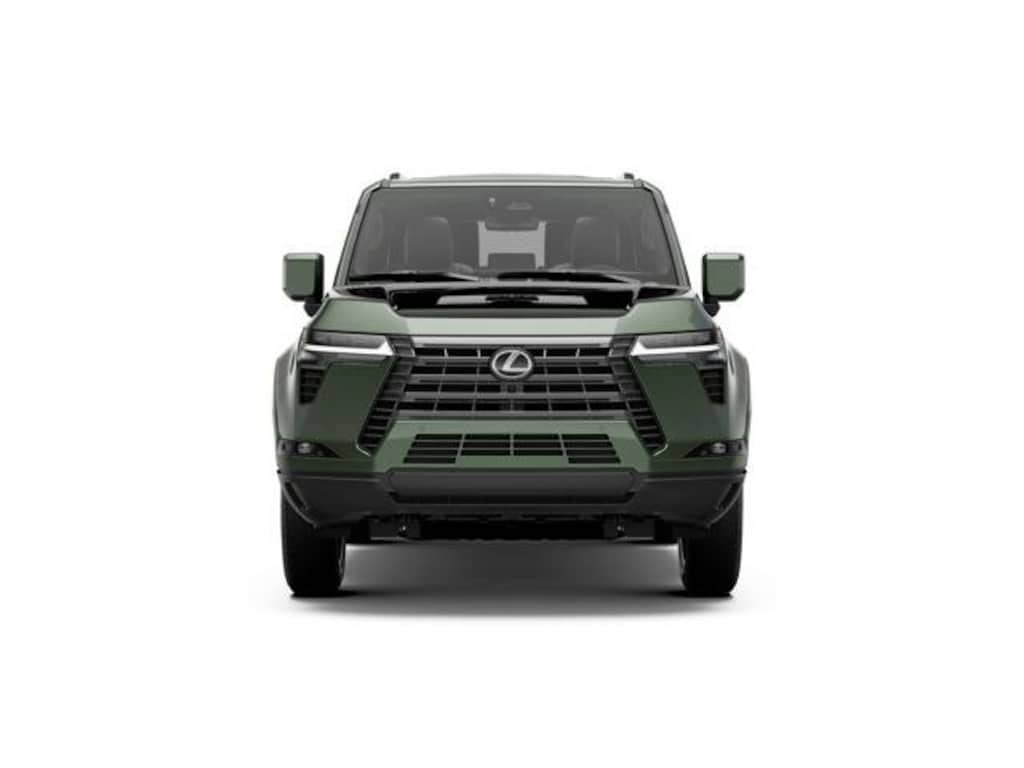 New 2026 Lexus GX 550 SUV