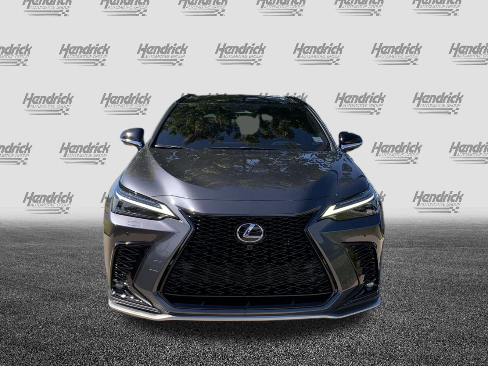 Certified 2026 Lexus NX 450h Plus 450h+ F SPORT Handling SUV
