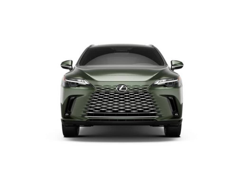 New 2026 Lexus RX 350h Premium SUV