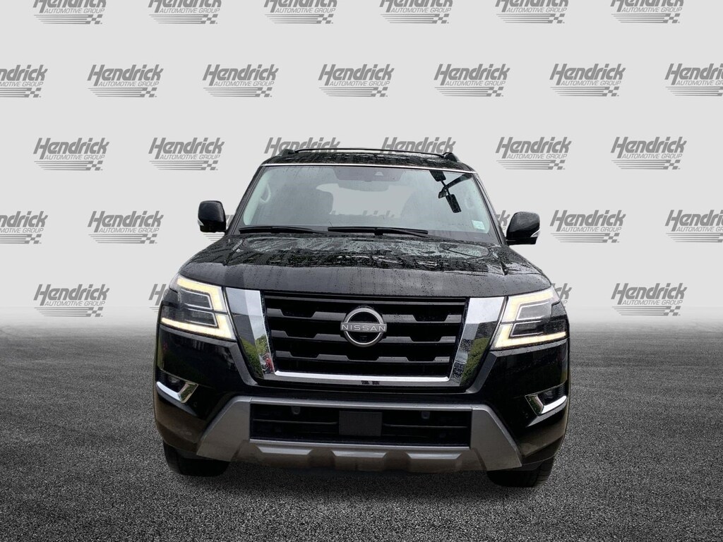 Used 2023 Nissan Armada SL SUV