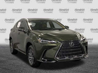 2026 LEXUS NX 350