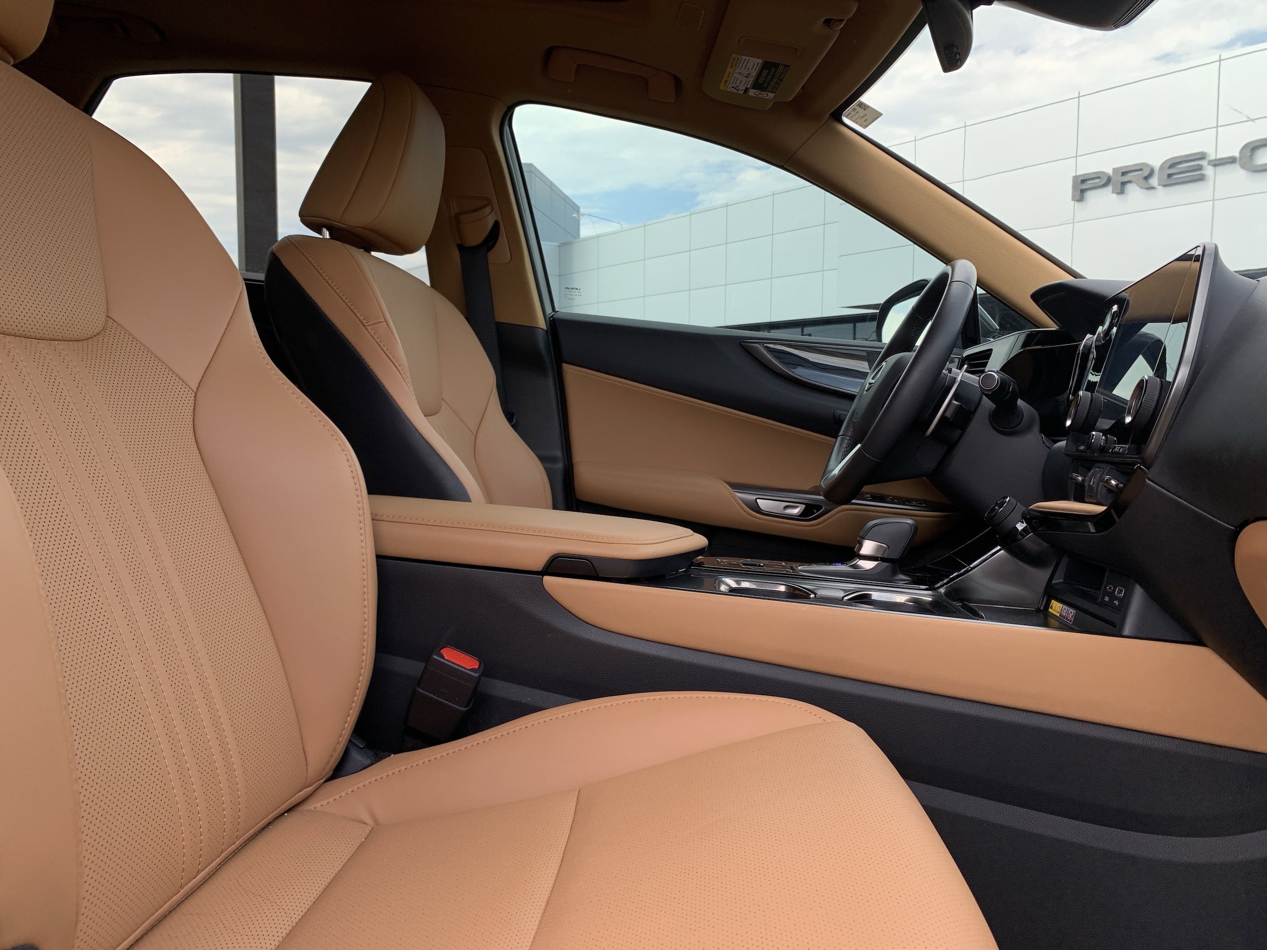 Used 2025 LEXUS NX For Sale in Charlotte, NC VIN