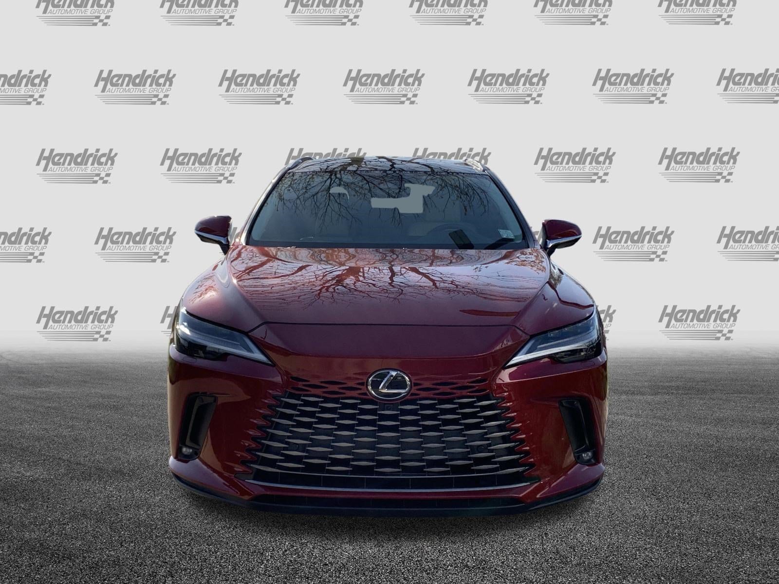 2026 LEXUS RX 350 350 Luxury photo 2