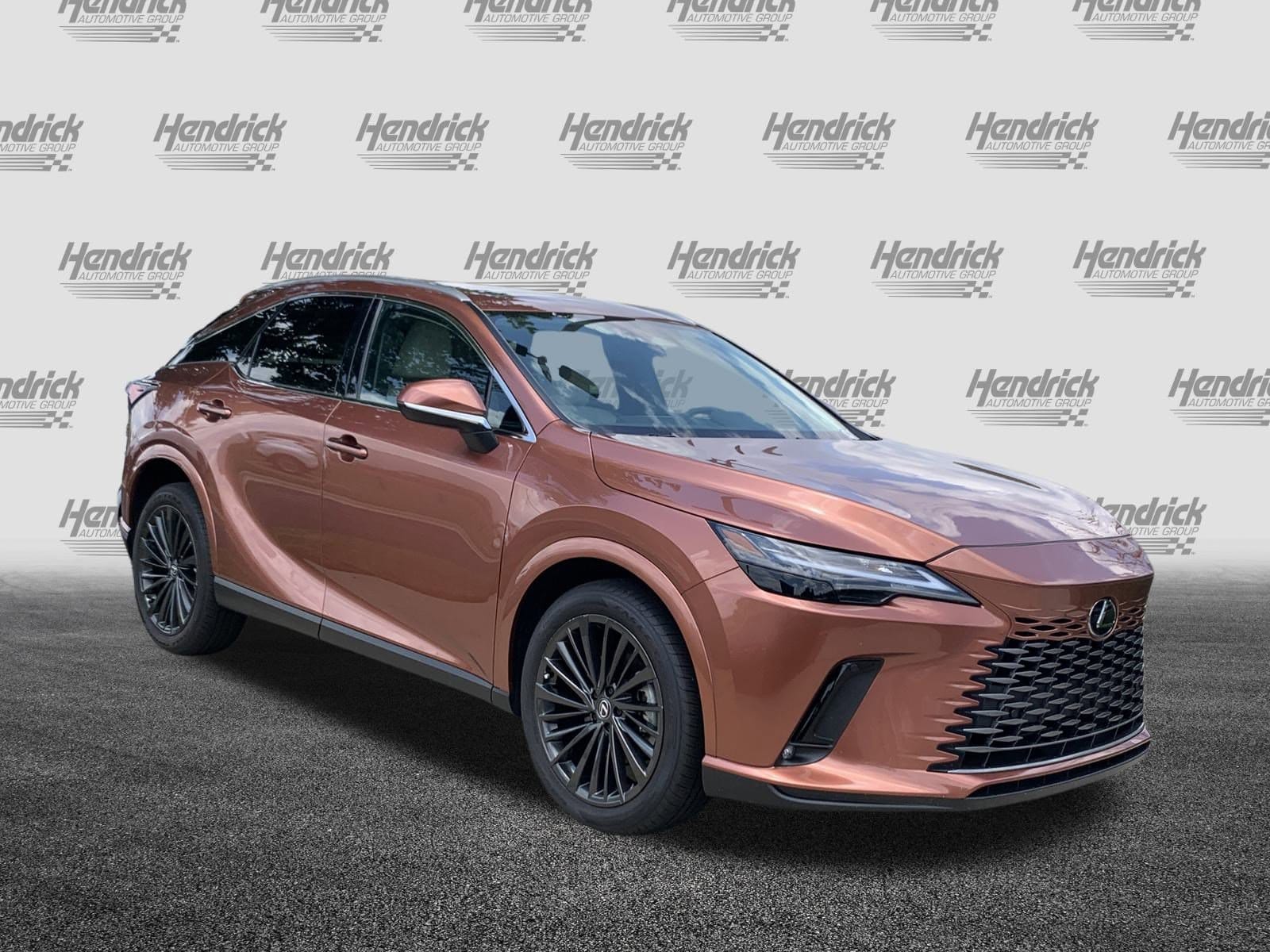 Certified 2024 Lexus RX 350 with VIN 2T2BAMBA5RC050040 for sale in Charlotte, NC