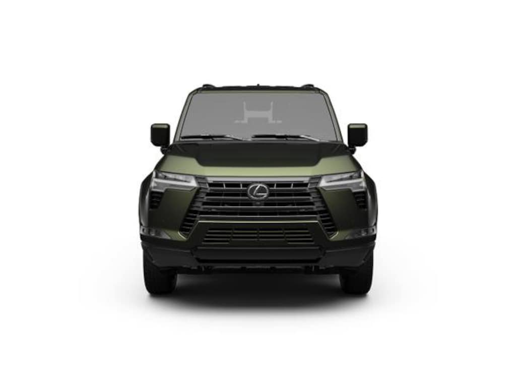 New 2025 Lexus GX 550 Luxury SUV
