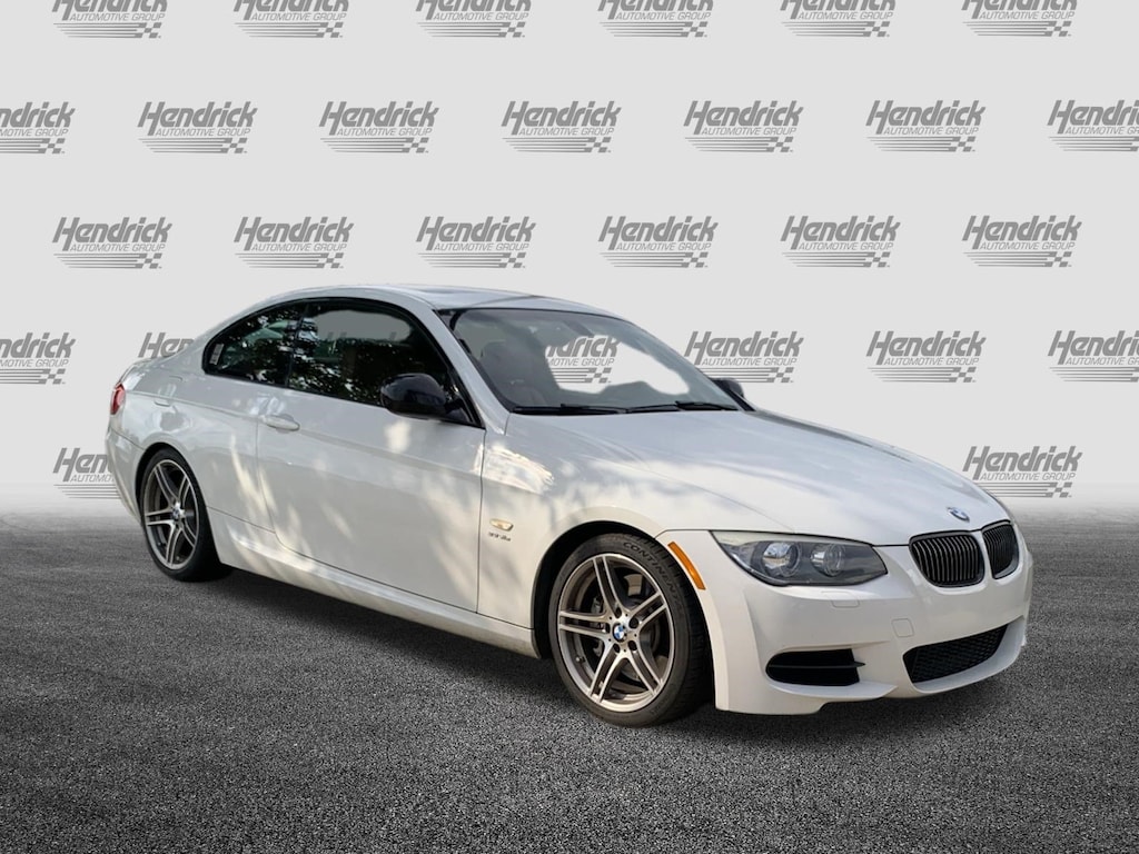 Used 2011 BMW 3 Series 335is Coupe