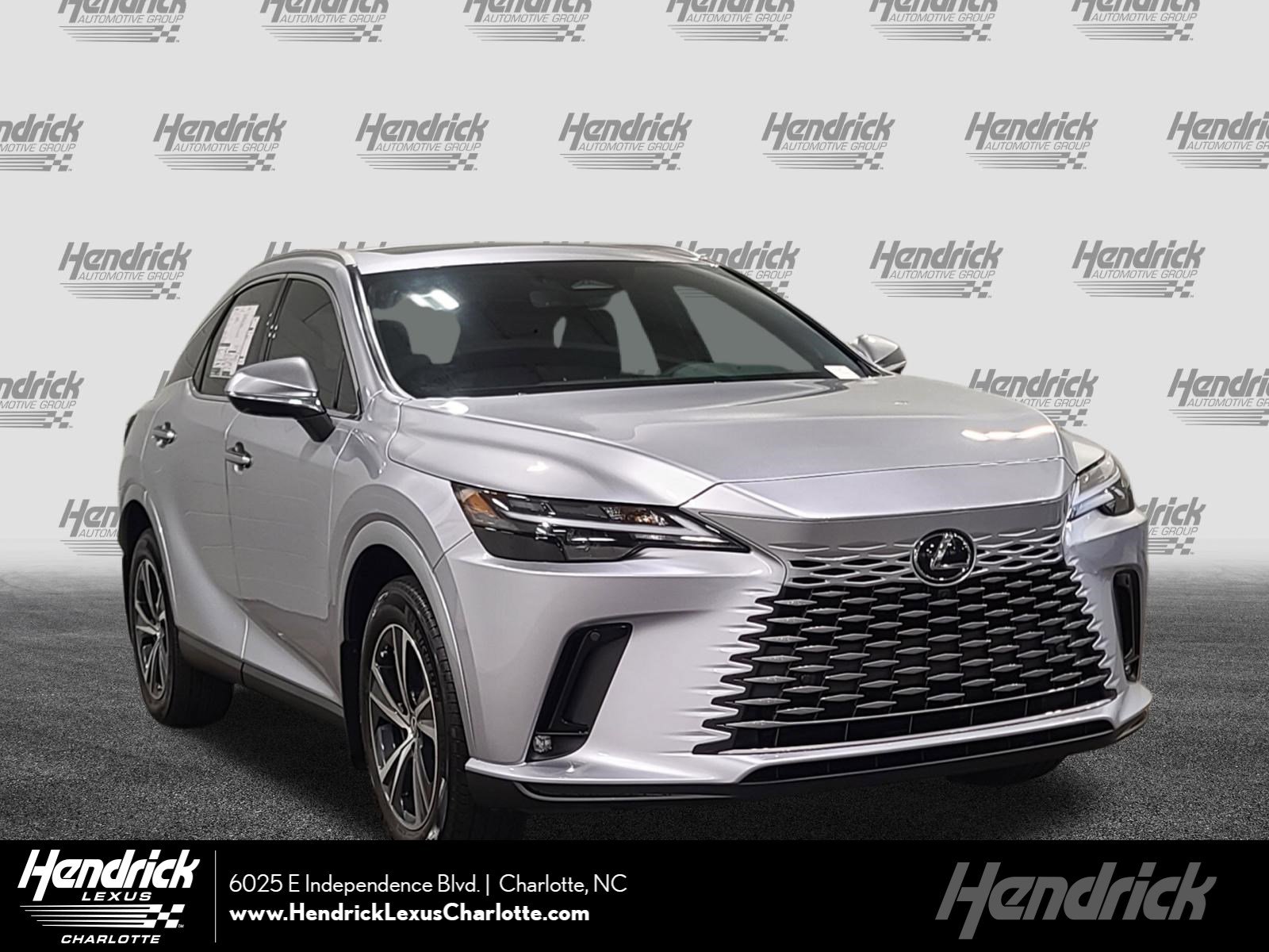 2026 Lexus RX 350h 350h Premium AWD's photo