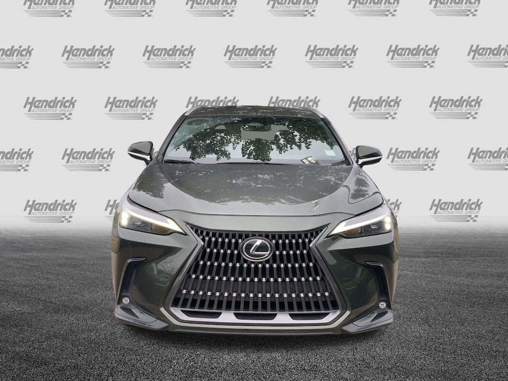 Used 2024 Lexus NX 250 SUV