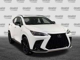 2026 LEXUS NX 350