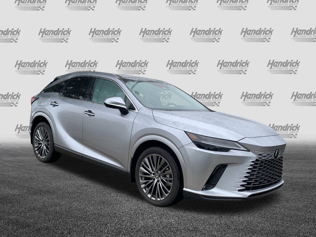 Used 2024 Lexus RX 450h+ Luxury SUV
