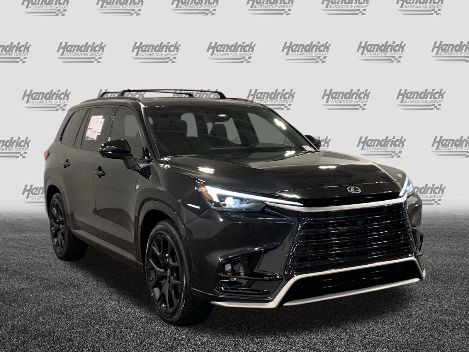2025 Lexus TX 350 F SPORT photo 2