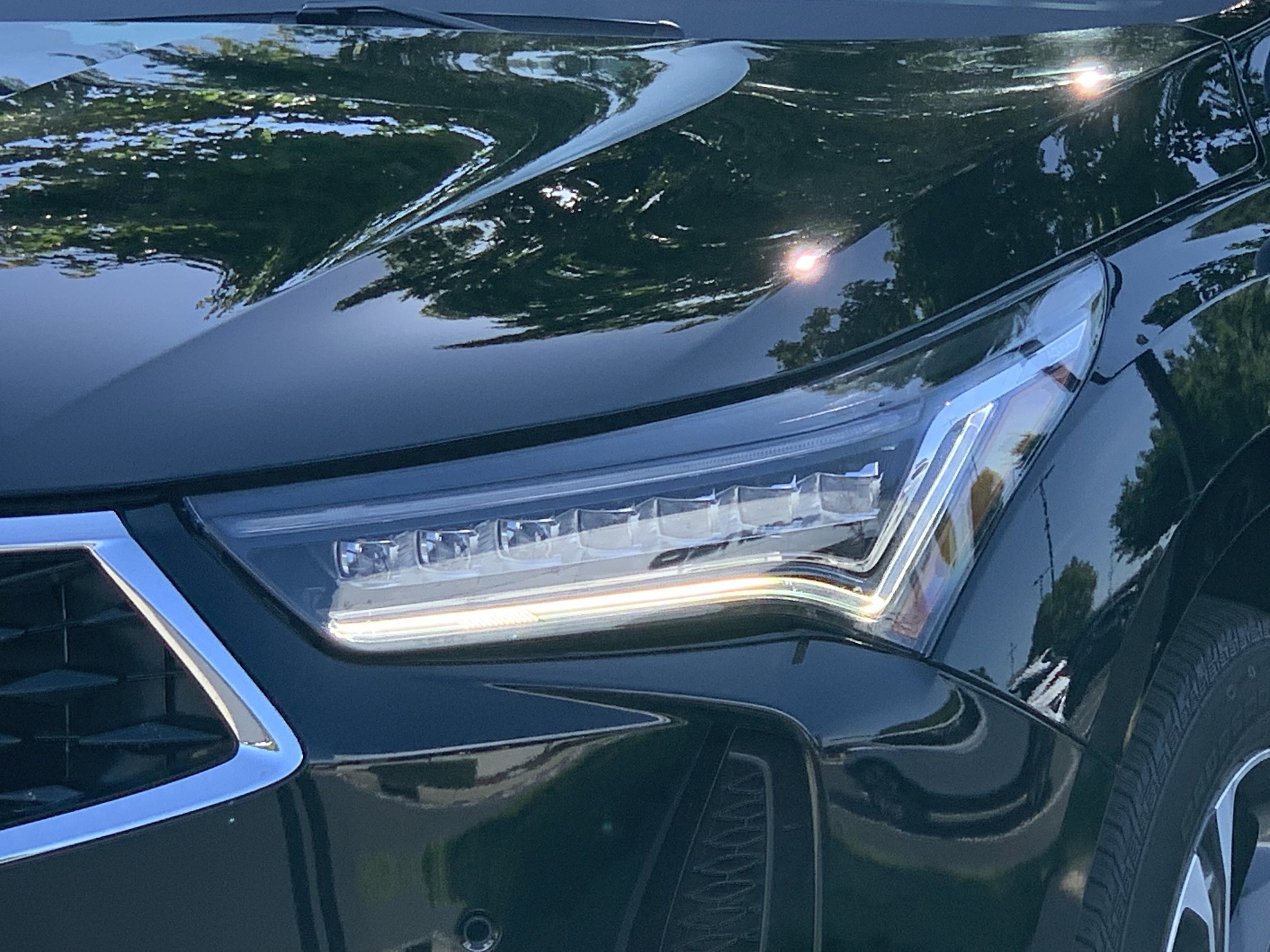2022 Acura RDX SH-AWD w/Advance Package photo 4