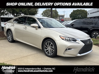 2018 LEXUS ES ES 350 Sedan