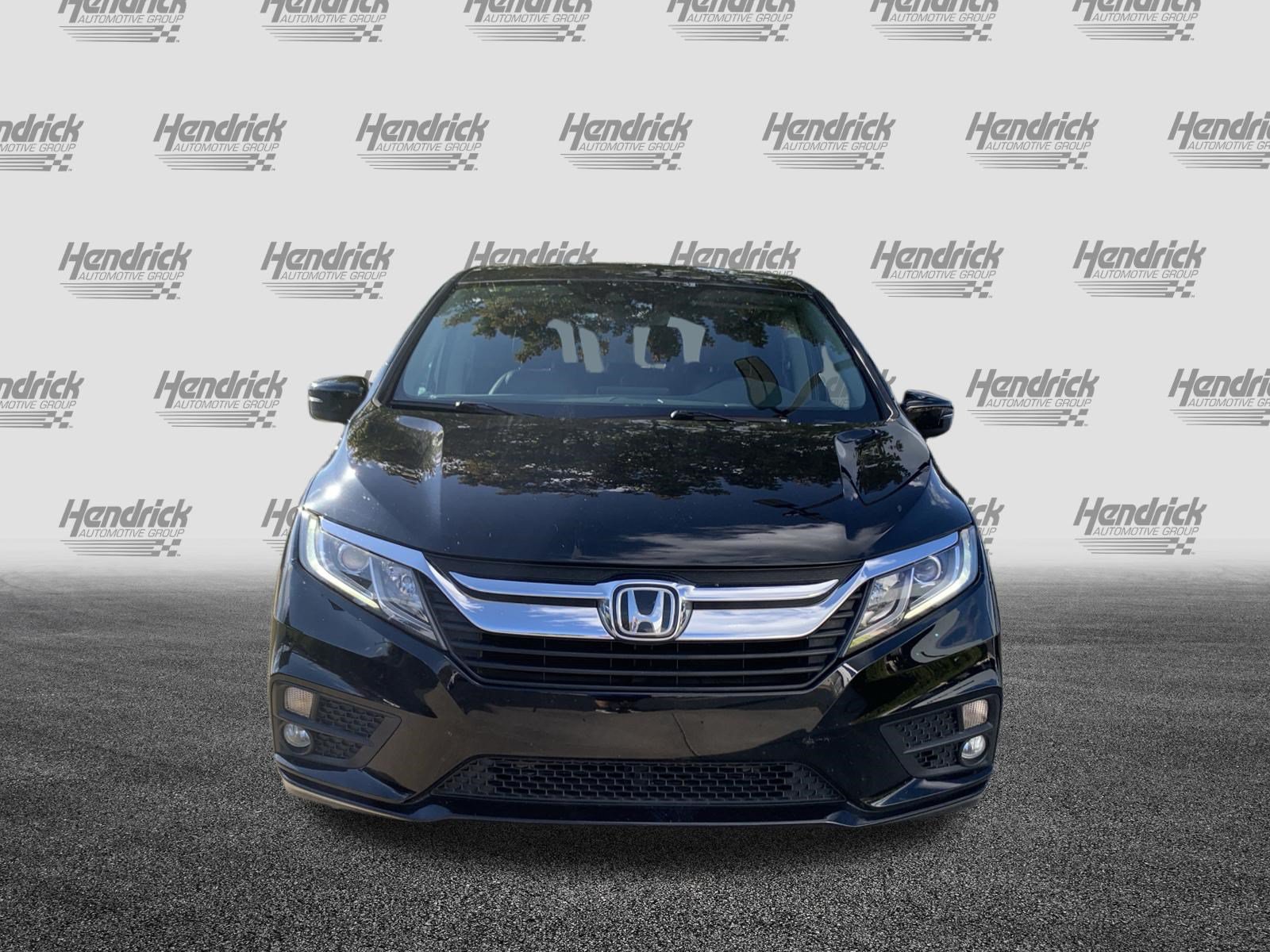 Used 2019 Honda Odyssey EX-L w/Navi/RES Van