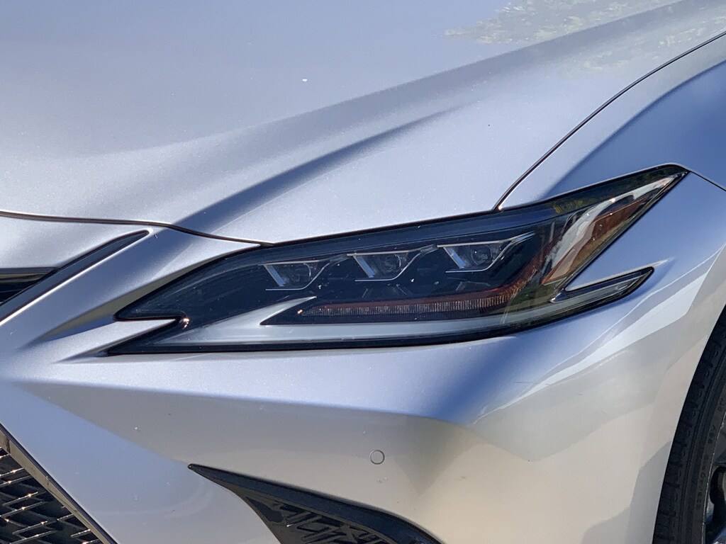 Certified 2019 Lexus ES 350 F SPORT Sedan