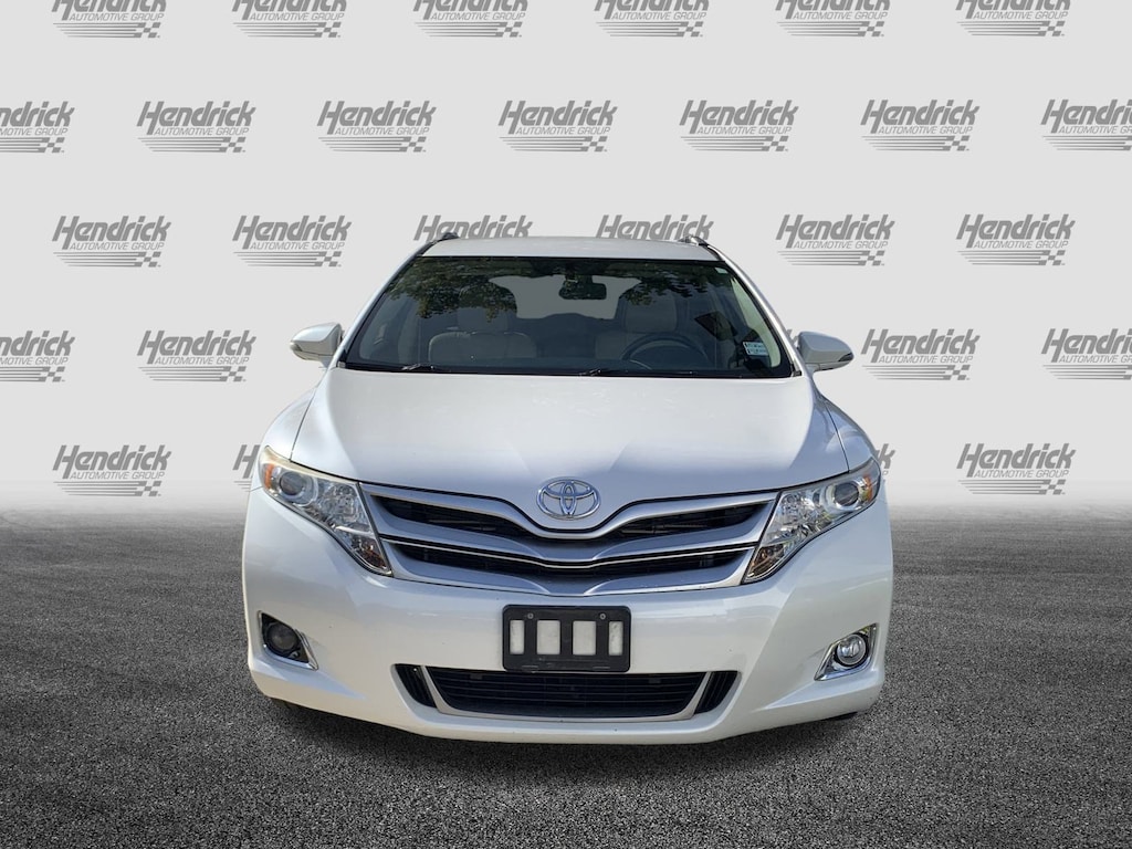 Used 2015 Toyota Venza LE SUV