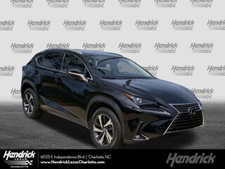2021 LEXUS NX 300 SUV