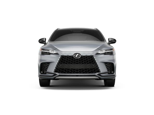 New 2026 Lexus RX 500h F SPORT Performance SUV