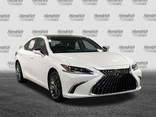 2025 LEXUS ES 350