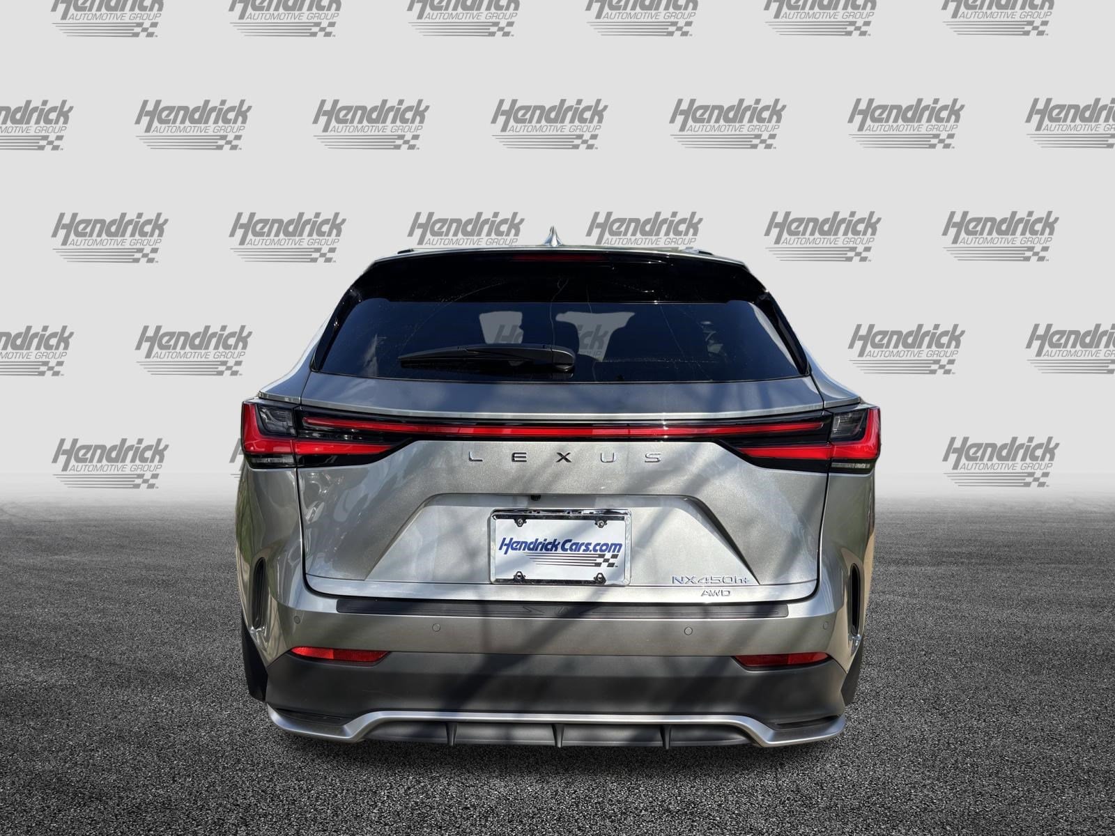 2026 LEXUS NX 450h Plus 450h+ F SPORT Handling photo 3