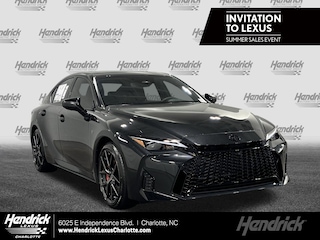 2026 LEXUS IS 350