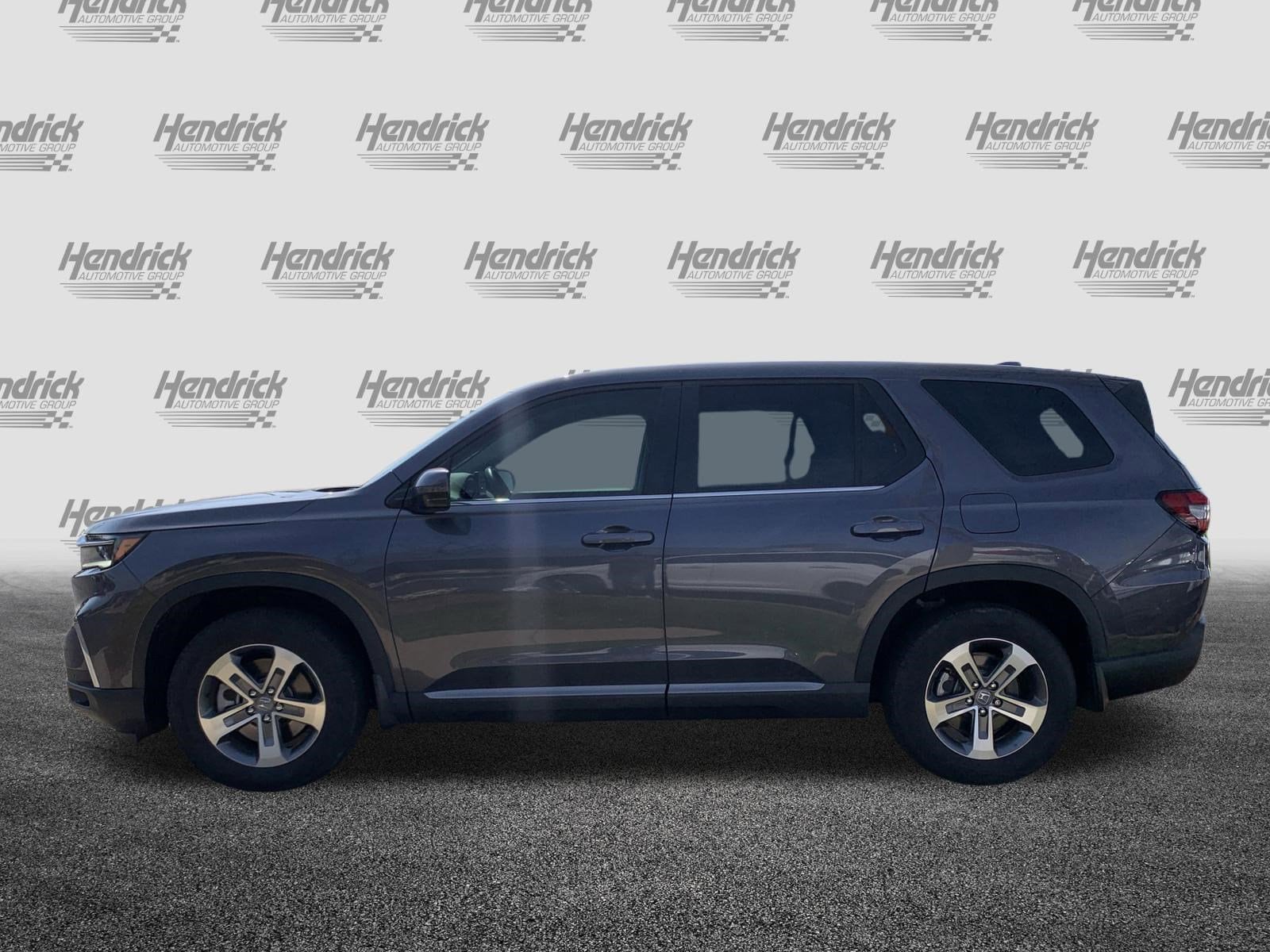 2025 Honda Pilot EX-L photo 4