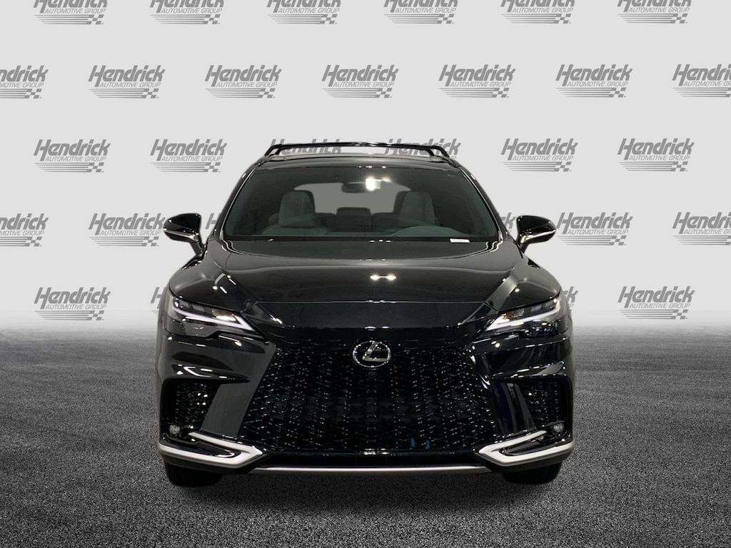 New 2026 Lexus RX 350h F SPORT Design SUV