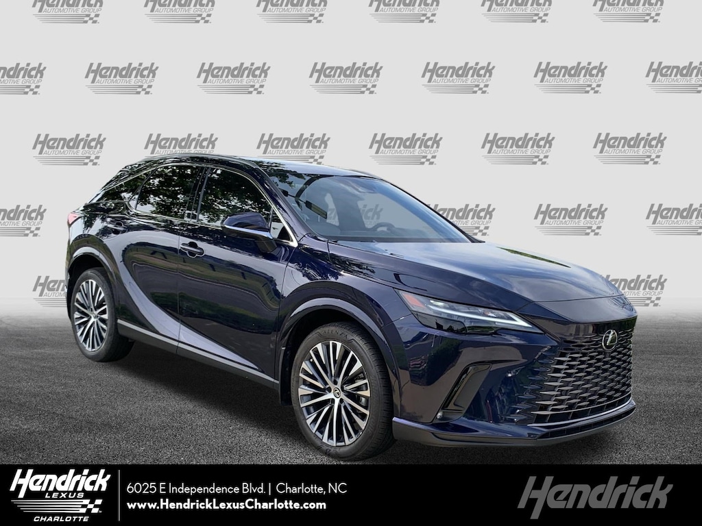Certified 2023 Lexus RX 350 Premium Plus SUV