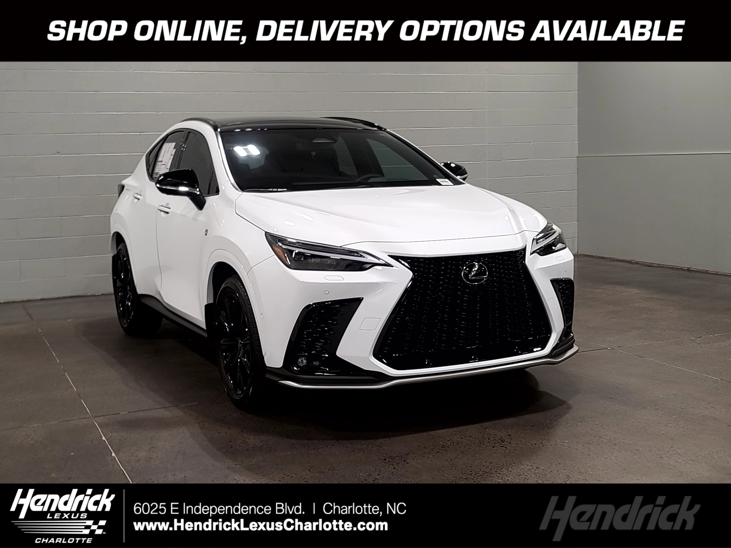 2026 Lexus NX S's photo