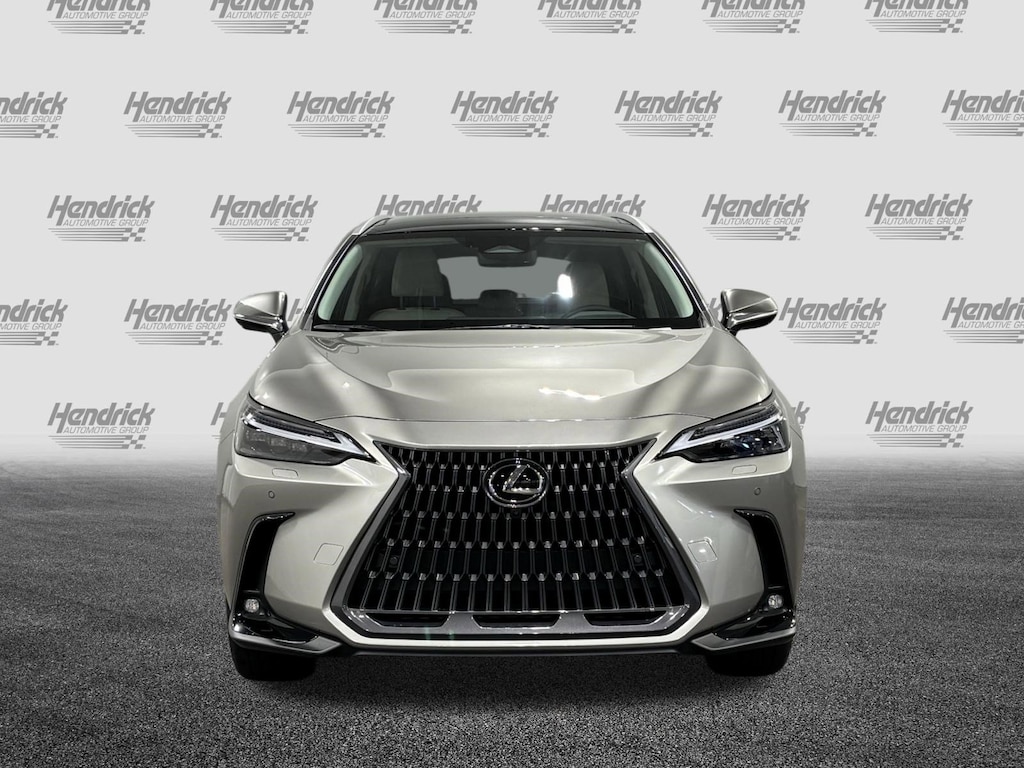 New 2026 Lexus NX 350 Luxury SUV
