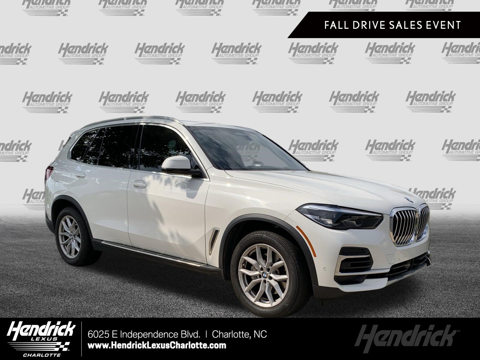 2023 BMW X5 xDrive40i SUV