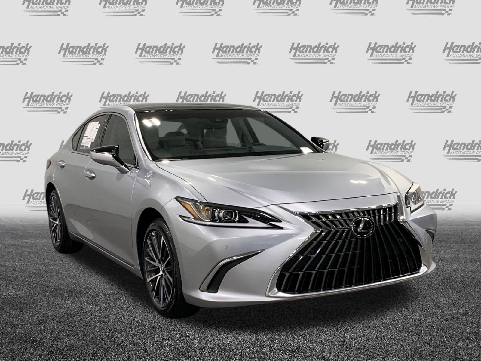 2025 Lexus ES 350 Base photo 2