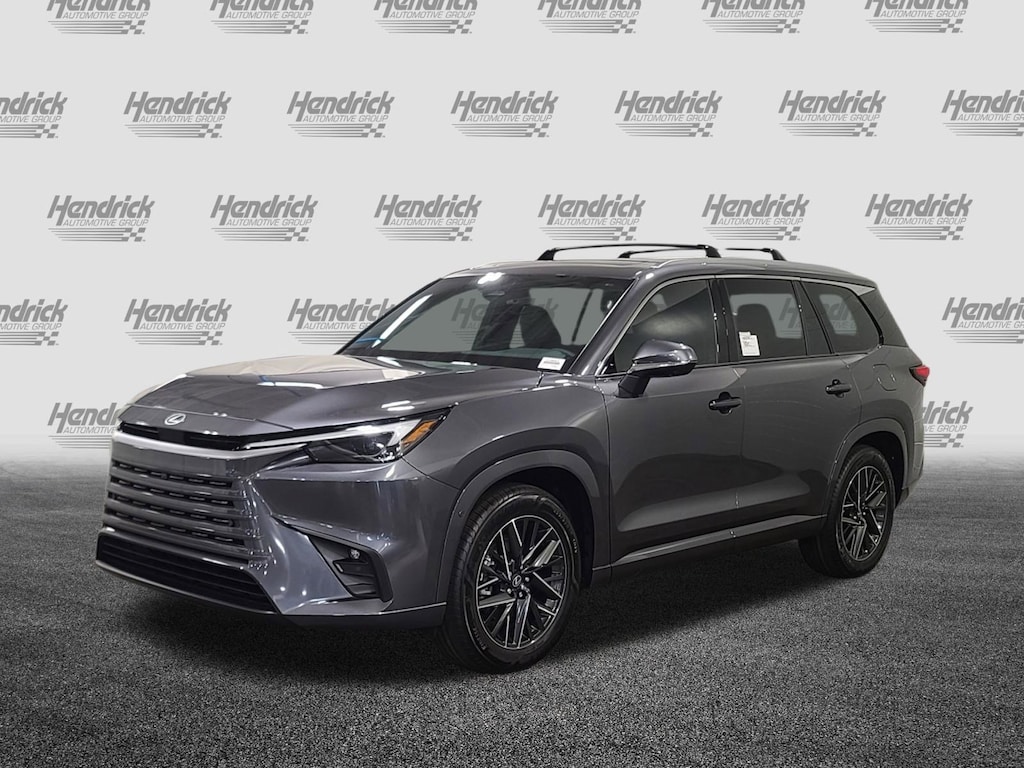New 2026 Lexus TX 350 SUV
