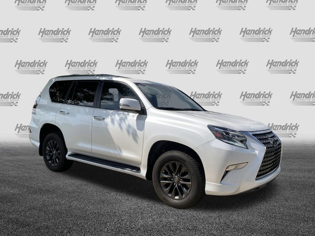 Used 2023 Lexus GX 460 Premium SUV