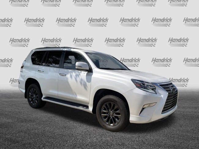 2023 LEXUS GX 460 Premium SUV
