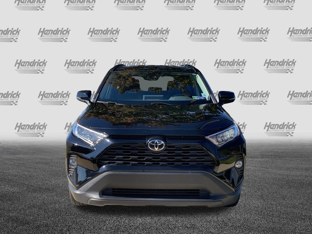 Used 2021 Toyota RAV4 XLE Premium SUV