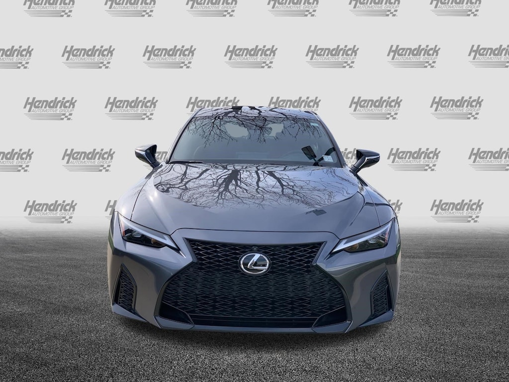 Certified 2024 Lexus IS 350 350 F SPORT Sedan