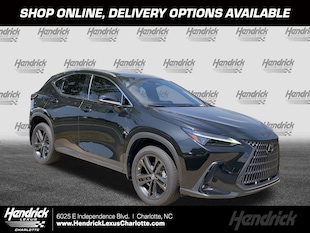 2024 LEXUS NX 450h Plus AWD SUV