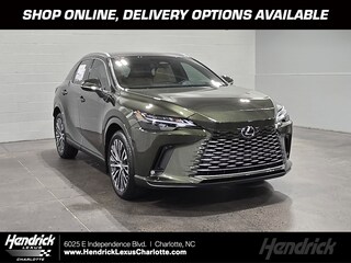 2026 LEXUS RX 350h