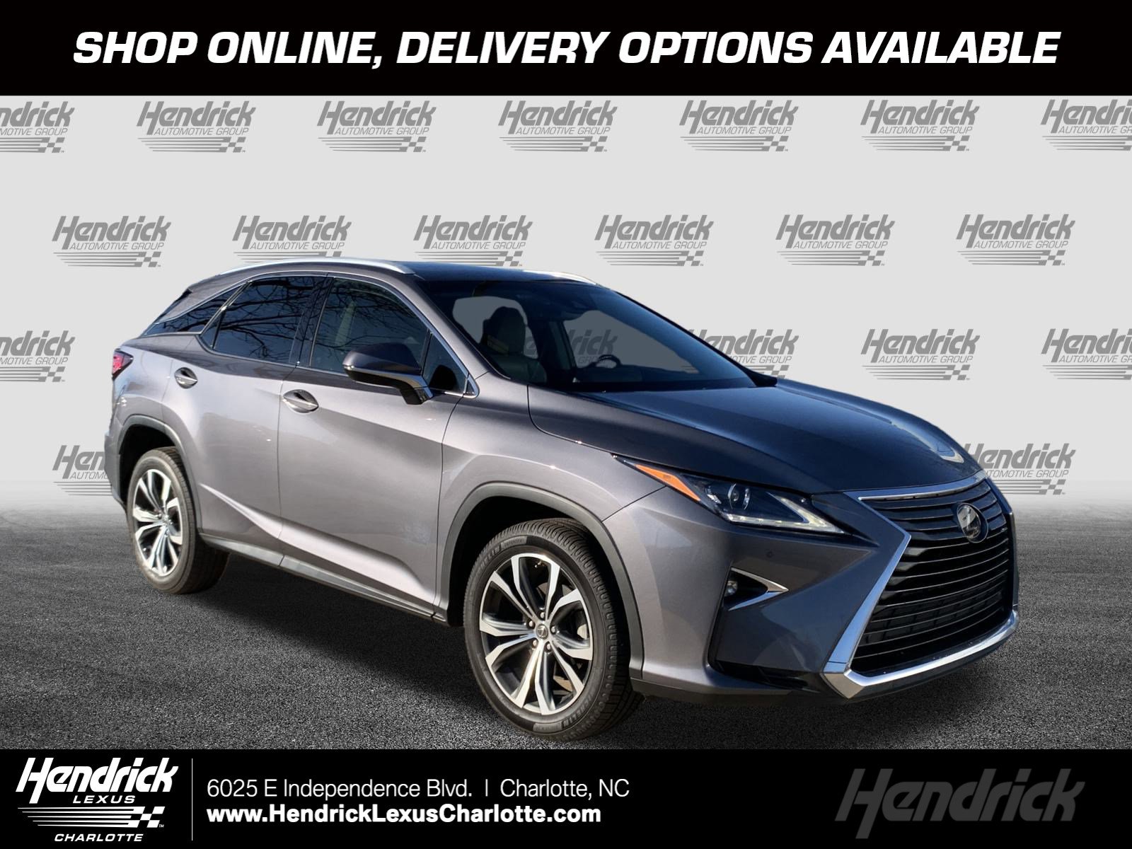 2019 Lexus RX 350