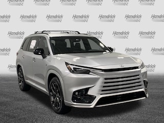 2025 LEXUS TX 500h