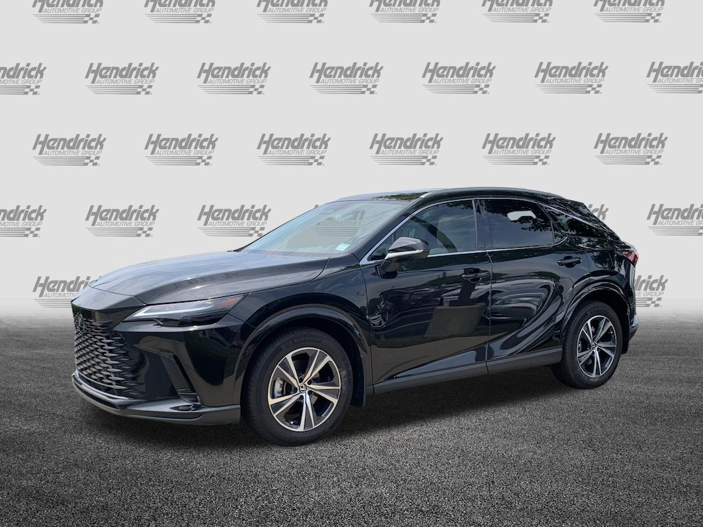 Certified 2023 Lexus RX 350 350 Premium SUV