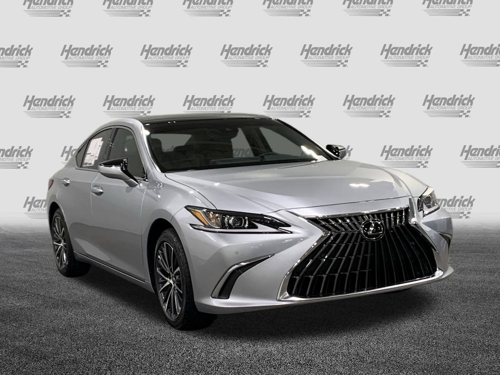 New 2025 Lexus ES 350 Base Sedan
