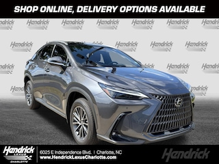 2025 LEXUS NX NX 350h Luxury SUV
