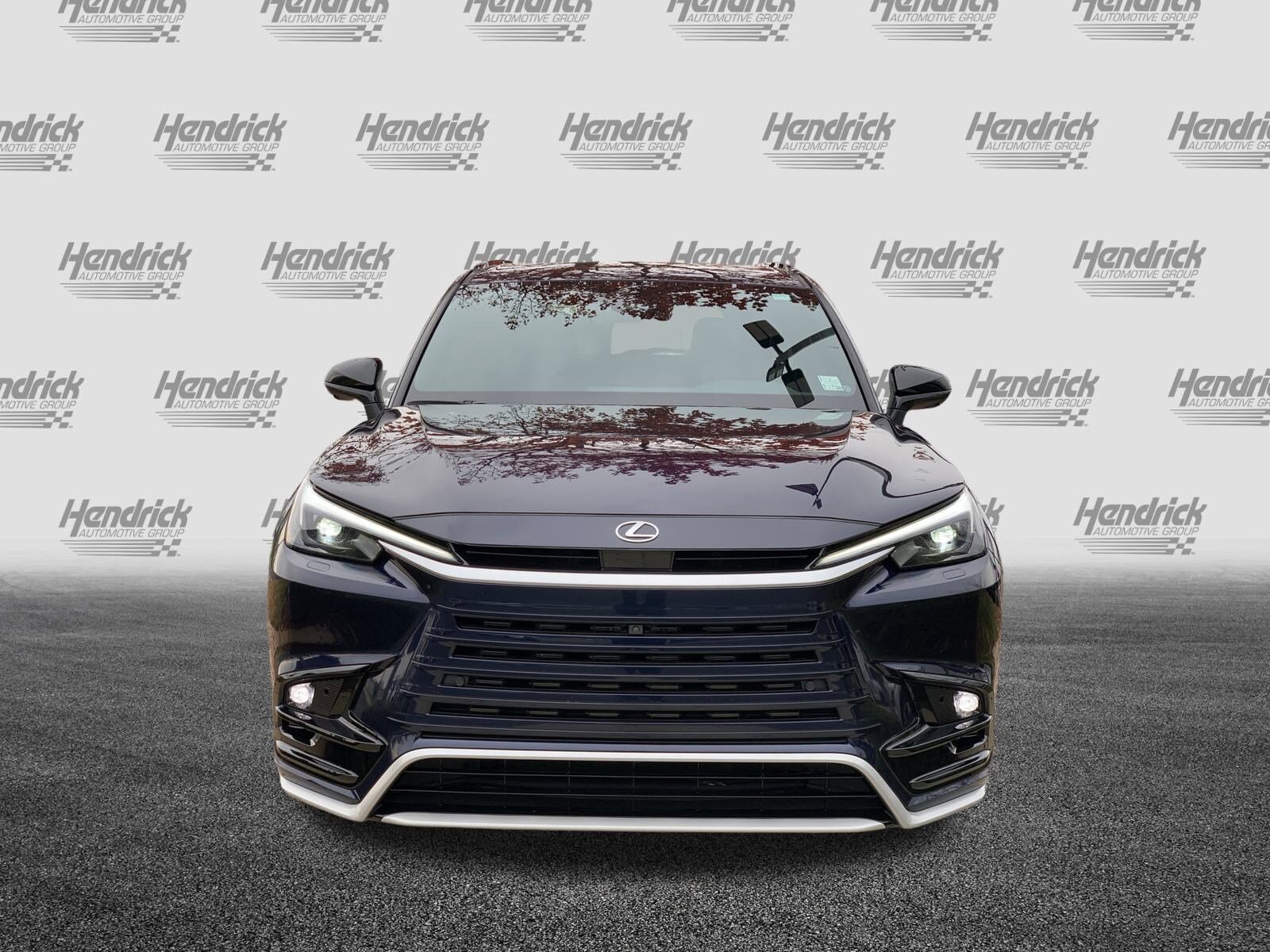 2024 Lexus TX 500h F SPORT Premium photo 3
