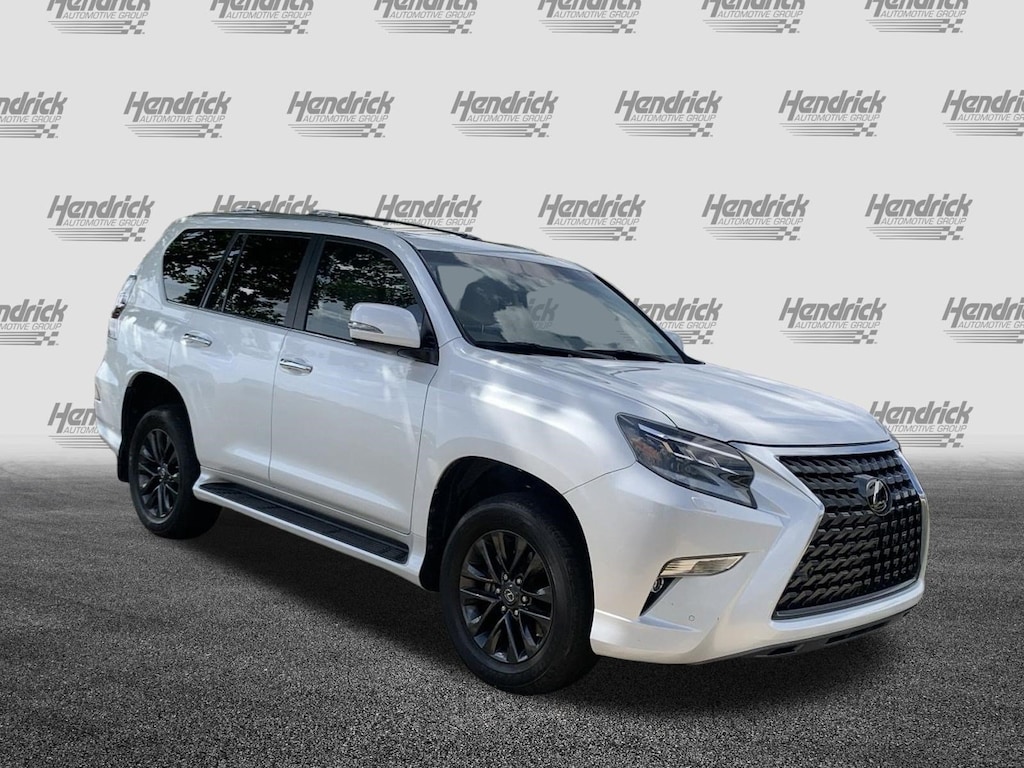 Used 2023 Lexus GX 460 Premium SUV
