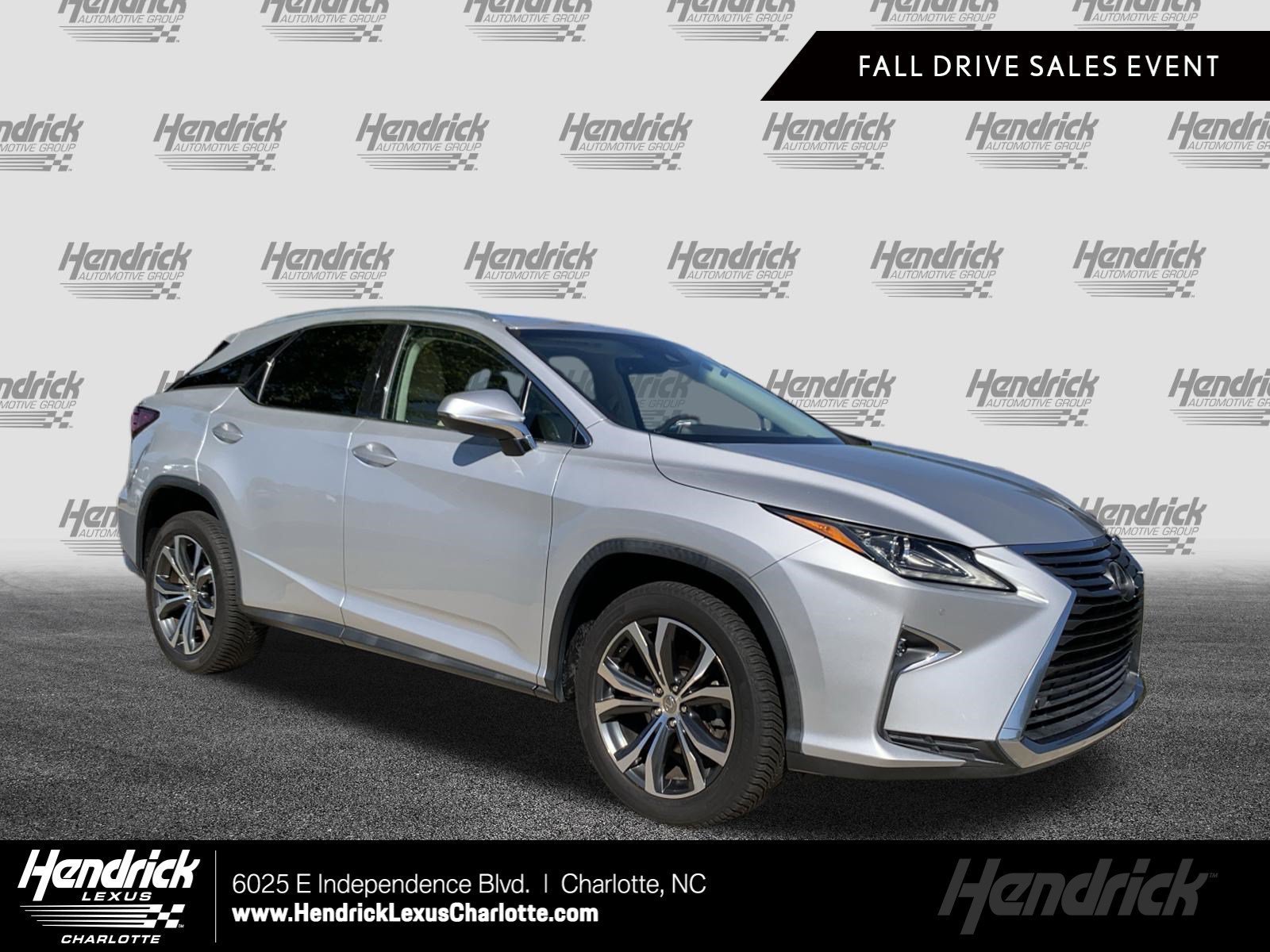 2016 LEXUS RX 350 SUV